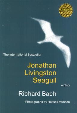 عکس JONATHAN LIVINGSTON SEAGULL:جاناتان مرغ دریایی (زبان اصلی، انگلیسی)