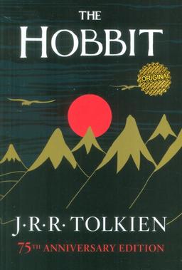 عکس THE HOBBIT:ارباب حلقه‌ها ۴ (هابیت)، (زبان اصلی، انگلیسی)
