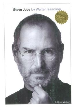 عکس STEVE JOBS:استیو جابز (زبان اصلی، انگلیسی)