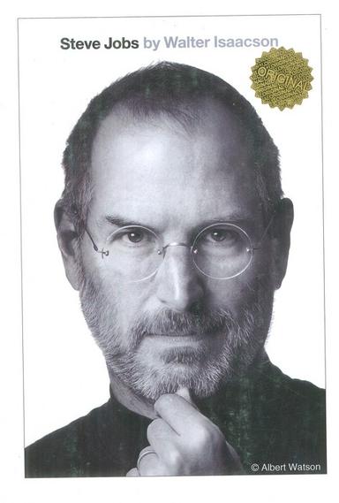 عکس STEVE JOBS:استیو جابز (زبان اصلی، انگلیسی)