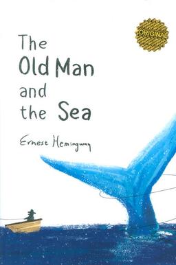 عکس THE OLD MAN AND THE SEA:پیرمرد و دریا (زبان اصلی، انگلیسی)