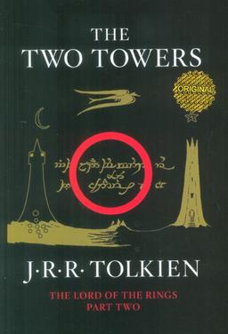 عکس THE TWO TOWERS:ارباب حلقه‌ها ۲ (زبان اصلی، انگلیسی)