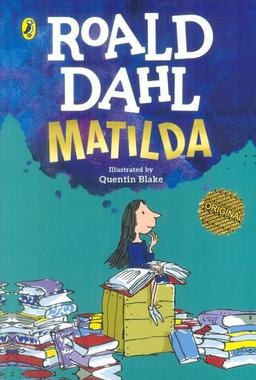 عکس MATILDA:ماتیلدا (زبان اصلی، انگلیسی)