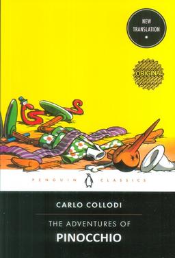 عکس PINOCCHIO:پینوکیو (زبان اصلی، انگلیسی)