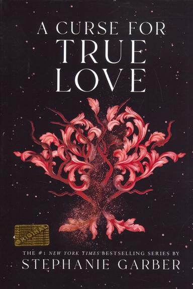 عکس A CURSE FOR TRUE LOVE:نفرین برای عشق (زبان اصلی، انگلیسی)