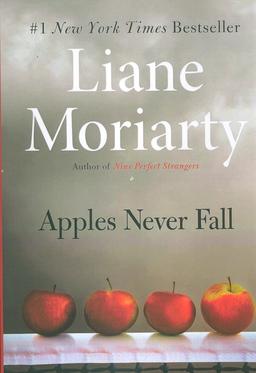 عکس APPLES NEVER FALL:سیب‌ها هرگز نمی‌افتند (زبان اصلی، انگلیسی)