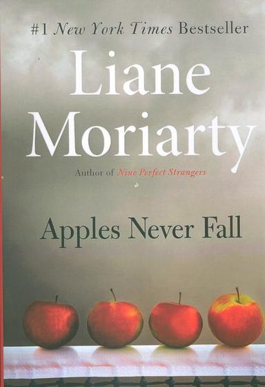 عکس APPLES NEVER FALL:سیب‌ها هرگز نمی‌افتند (زبان اصلی، انگلیسی)