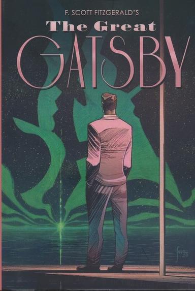 عکس THE GREAT GATSBY:گتسبی بزرگ (زبان اصلی، انگلیسی)