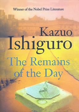 عکس THE REMAINS OF THE DAY:بازمانده روز (زبان اصلی، انگلیسی)