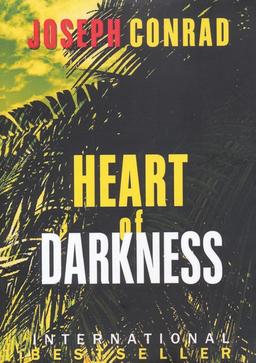 عکس HEART OF DARKNESS:قلب تاریکی (زبان اصلی، انگلیسی)