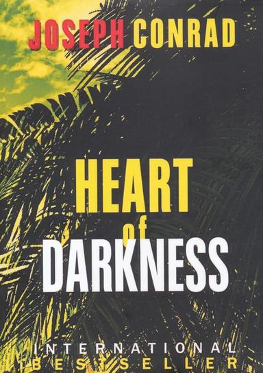 عکس HEART OF DARKNESS:قلب تاریکی (زبان اصلی، انگلیسی)