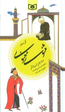 عکس گزینه ادب پارسی ۹ (گزیده مثنوی معنوی)