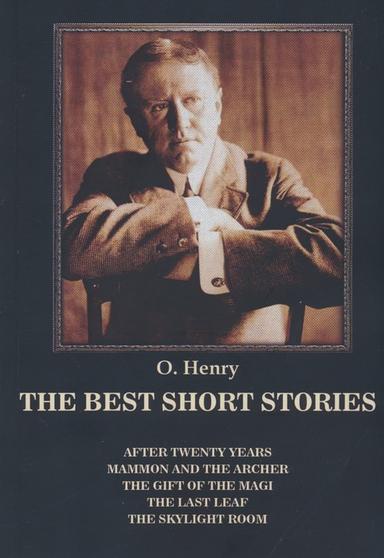 عکس THE BEST SHORT STORIES:بهترین داستانهای کوتاه ا هنری (زبان اصلی، انگلیسی)