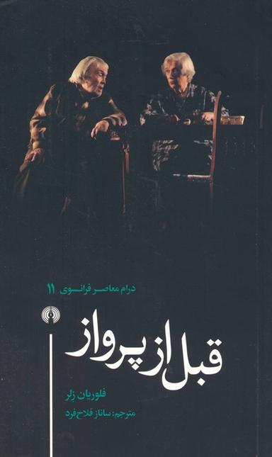 عکس قبل از پرواز (درام معاصر فرانسوی ۱۱)