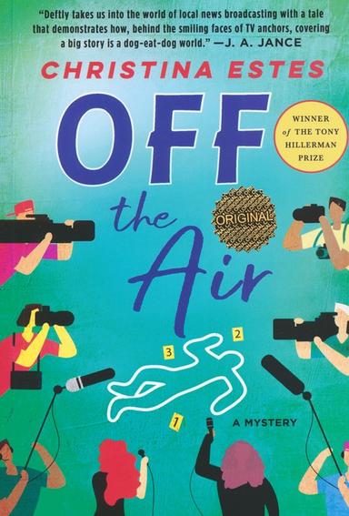 عکس OFF THE AIR:خاموش (زبان اصلی، انگلیسی)