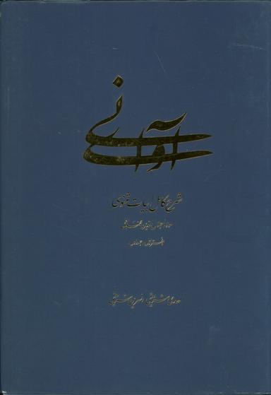 عکس آوای نی (شرح کامل ابیات مثنوی)