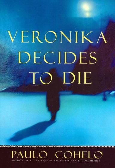 عکس VERONIKA DECIDES TO DIE:ورونیکا تصمیم می‌گیرد بمیرد (زبان اصلی، انگلیسی)