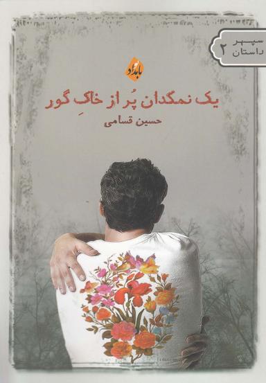 عکس یک نمکدان پر از خاک گور (رمان)