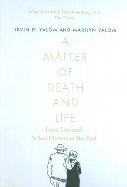 عکس THE MATTER OF DEATH AND LIFE:موضوع مرگ و زندگی (زبان اصلی، انگلیسی)