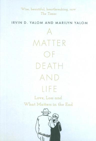 عکس THE MATTER OF DEATH AND LIFE:موضوع مرگ و زندگی (زبان اصلی، انگلیسی)