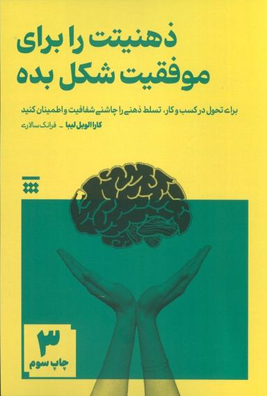 عکس ذهنیتت را برای موفقیت شکل بده (برای تحول در کسب و کار، تسلط ذهنی را چاشنی شفافیت و اطمینان کنید)