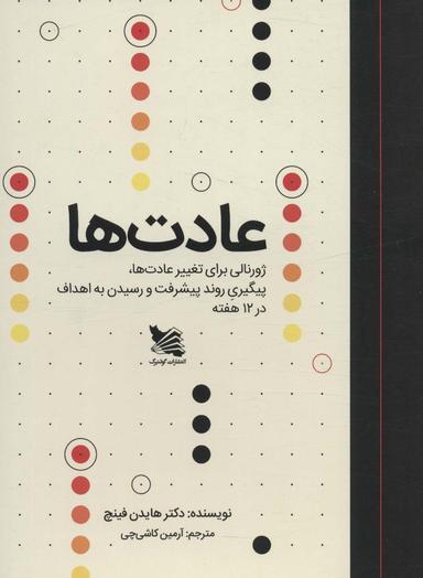 عکس عادت‌ها (ژورنالی برای تغییر عادت‌ها، پیگیری روند پیشرفت و رسیدن به اهداف در ۱۲ هفته)