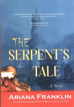 عکس THE SERPENTS TALE:داستان مار (زبان اصلی، انگلیسی)
