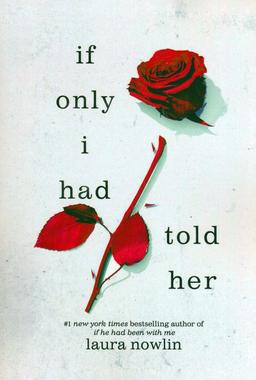 عکس IF ONLY I HAD TOLD HER:اگر فقط به او گفته بودم (زبان اصلی، انگلیسی)
