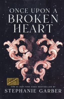 عکس ONCE UPON A BROKEN HEART:روزی روزگاری دل شکسته (زبان اصلی، انگلیسی)