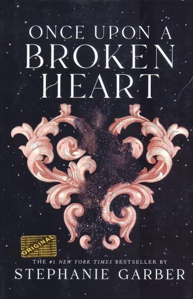 عکس ONCE UPON A BROKEN HEART:روزی روزگاری دل شکسته (زبان اصلی، انگلیسی)