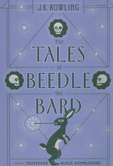 عکس THE TALES OF BEEDLE THE BARD: قصه‌های بیدل قصه گو (زبان اصلی، انگلیسی)