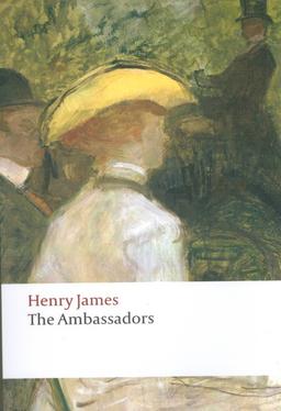 عکس THE AMBASSADORS:سفیران (زبان اصلی، انگلیسی)