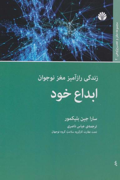 عکس ابداع خود (زندگی رازآمیز مغز نوجوان)