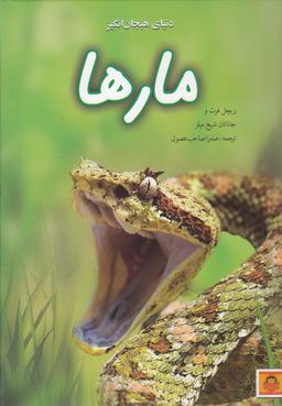 عکس دنیای هیجان‌انگیز مارها