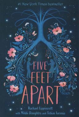 عکس FIVE FEET APART:پنج قدم فاصله (زبان اصلی، انگلیسی)