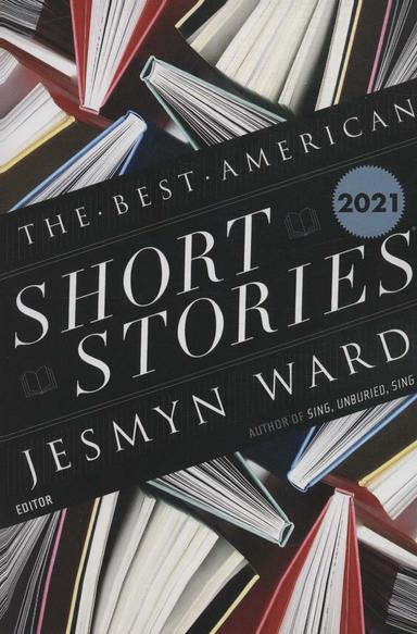 عکس BEST AMERICAN SHORT STORIES ۲۰۲۱: کتاب بهترین داستان‌های کوتاه آمریکایی ۲۰۲۱ (زبان اصلی، انگلیسی)