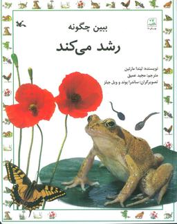 عکس ببین چگونه رشد می‌کند