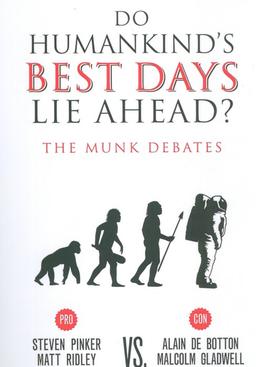 عکس ? DO HUMANKINDS BEST DAYS LIE AHEAD:آیا روزهای خوشی در انتظار بشر است؟ (زبان اصلی، انگلیسی)