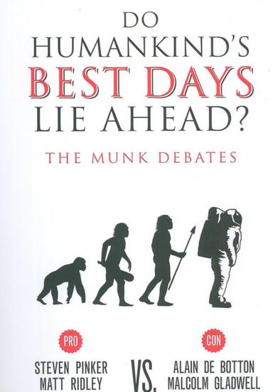عکس ? DO HUMANKINDS BEST DAYS LIE AHEAD:آیا روزهای خوشی در انتظار بشر است؟ (زبان اصلی، انگلیسی)