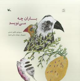 عکس باران چه می‌نویسد (گلاسه)