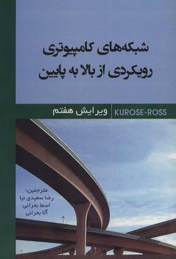 عکس شبکه‌های کامپیوتری رویکردی از بالا به پایین