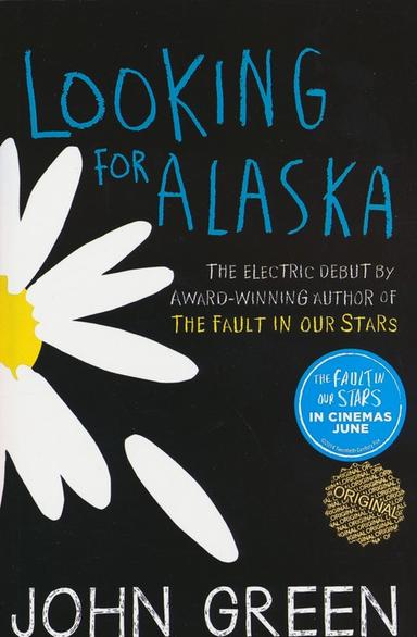 عکس LOOKING FOR ALASKA:در جستجوی آلاسکا (زبان اصلی، انگلیسی)