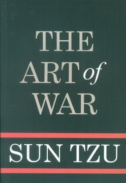 عکس THE ART OF WAR:هنر جنگ (زبان اصلی، انگلیسی)