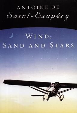عکس WIND, SAND AND STARS:زمین انسان (زبان اصلی، انگلیسی)