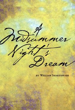 عکس A MIDSUMMER NIGHTS DREAM:رویا در شب نیمه تابستان (زبان اصلی، انگلیسی)