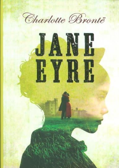 عکس JANE EYRE:جین ایر (زبان اصلی، انگلیسی)