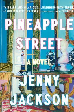 عکس PINEAPPLE STREET:خیابان آناناس (زبان اصلی، انگلیسی)