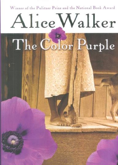 عکس THE COLOR PURPLE:به رنگ ارغوان (زبان اصلی، انگلیسی)