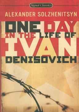 عکس ONE DAY IN THE LIFE OF IVAN DENISOVICH:یک روز از زندگی ایوان دنیسوویچ (زبان اصلی، انگلیسی)