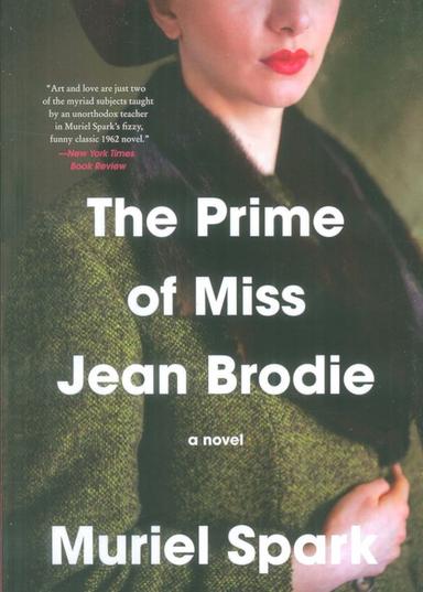 عکس THE PRIME OF MISS JEAN BRODIE:بهار زندگی دوشیزه جین برودی (زبان اصلی، انگلیسی)